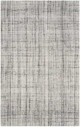 Safavieh Abstract Abt141B Grey/Black Rug.