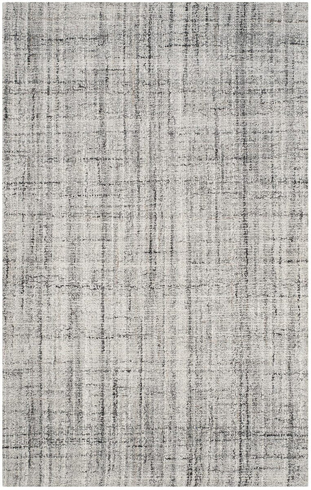 Safavieh Abstract Abt141B Grey/Black Rug.