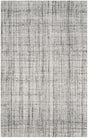 Safavieh Abstract Abt141B Grey/Black Rug.