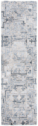 Safavieh Abstract Abt142Z Ivory/Black Rugs.