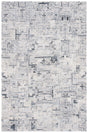 Safavieh Abstract Abt142Z Ivory/Black Rugs.