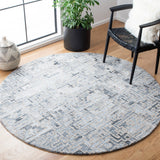 Safavieh Abstract Abt142Z Ivory/Black Rugs.