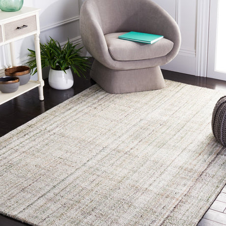 Safavieh Abstract Abt143Y Green/Sage Rugs.