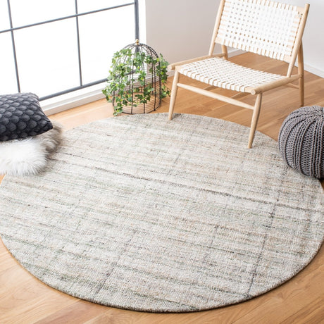 Safavieh Abstract Abt143Y Green/Sage Rugs.