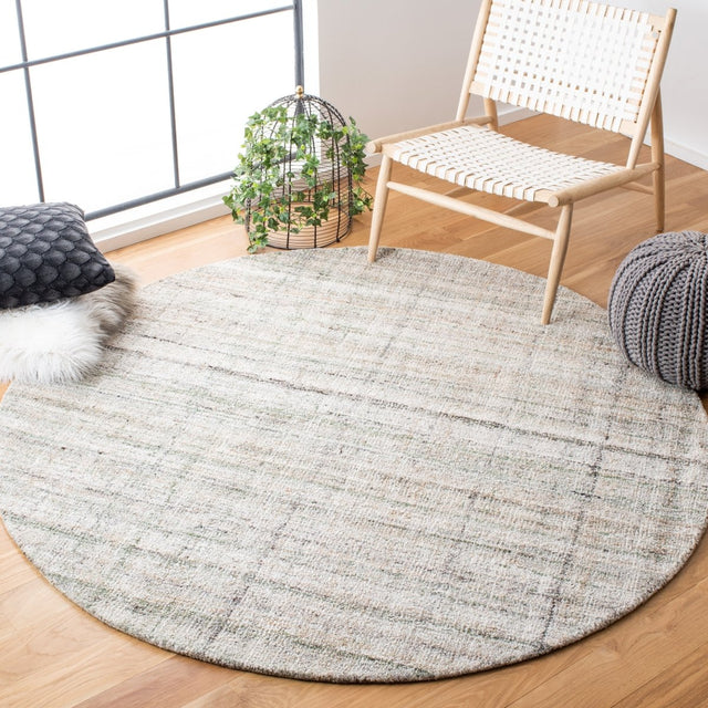 Safavieh Abstract Abt143Y Green/Sage Rugs.