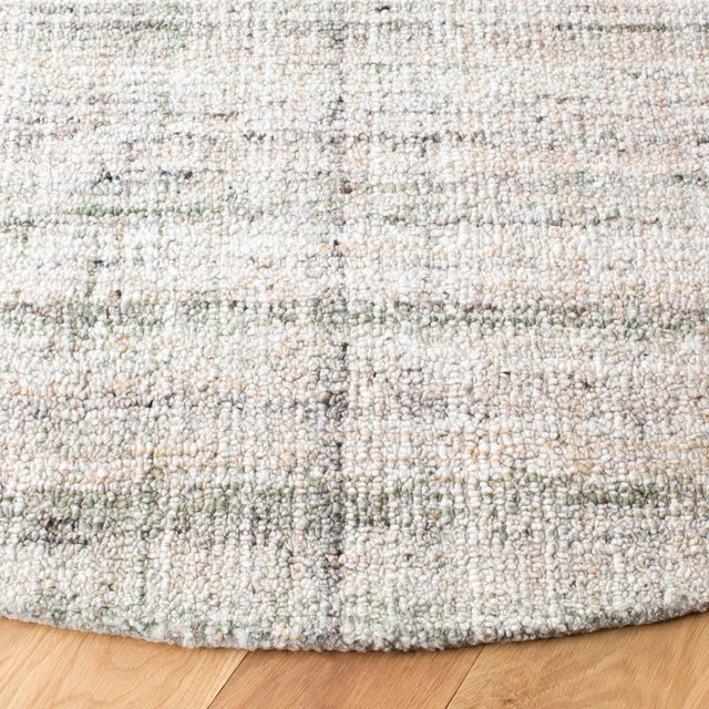 Safavieh Abstract Abt143Y Green/Sage Rugs.