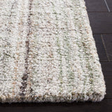 Safavieh Abstract Abt143Y Green/Sage Rugs.