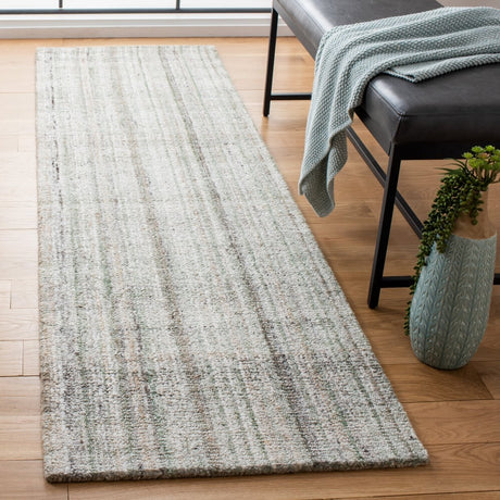 Safavieh Abstract Abt143Y Green/Sage Rugs.