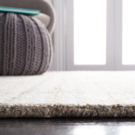 Safavieh Abstract Abt143Y Green/Sage Rugs.
