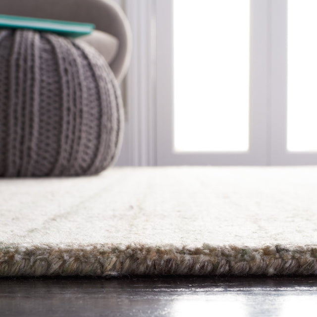 Safavieh Abstract Abt143Y Green/Sage Rugs.