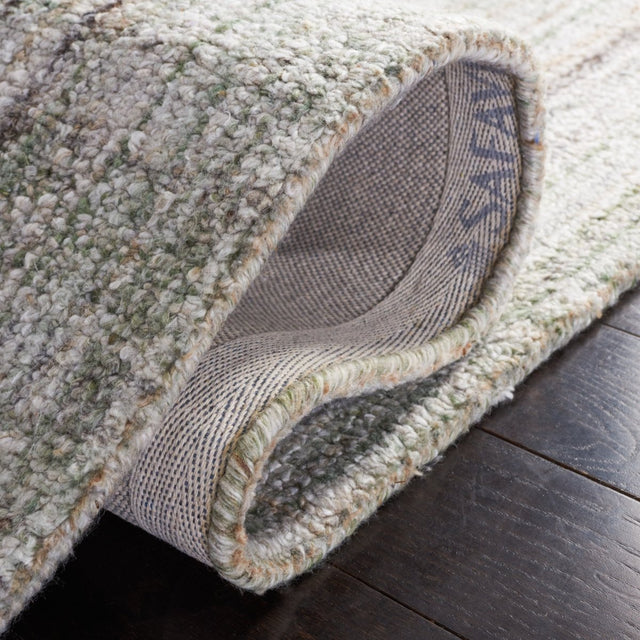 Safavieh Abstract Abt143Y Green/Sage Rugs.