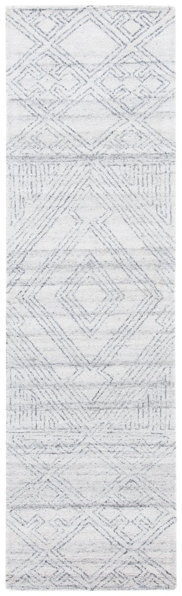 Safavieh Abstract Abt144A Ivory/Grey Rugs.