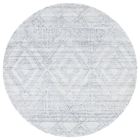 Safavieh Abstract Abt144A Ivory/Grey Rugs.