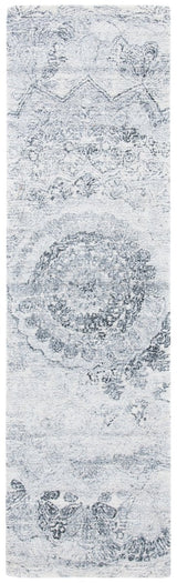 Safavieh Abstract Abt145A Ivory/Black Rugs.