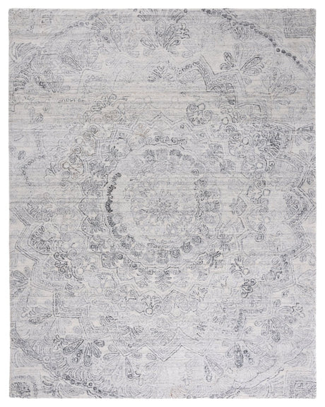 Safavieh Abstract Abt145A Ivory/Black Rugs.