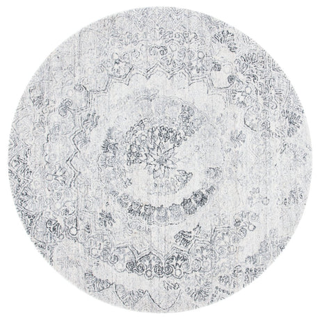 Safavieh Abstract Abt145A Ivory/Black Rugs.