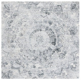 Safavieh Abstract Abt145A Ivory/Black Rugs.