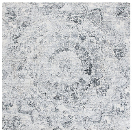 Safavieh Abstract Abt145A Ivory/Black Rugs.
