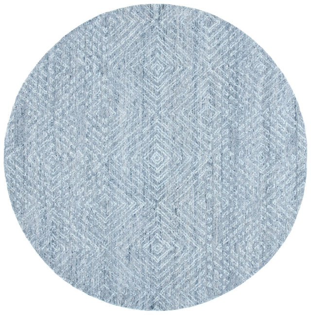 Safavieh Abstract Abt146M Blue Rugs.