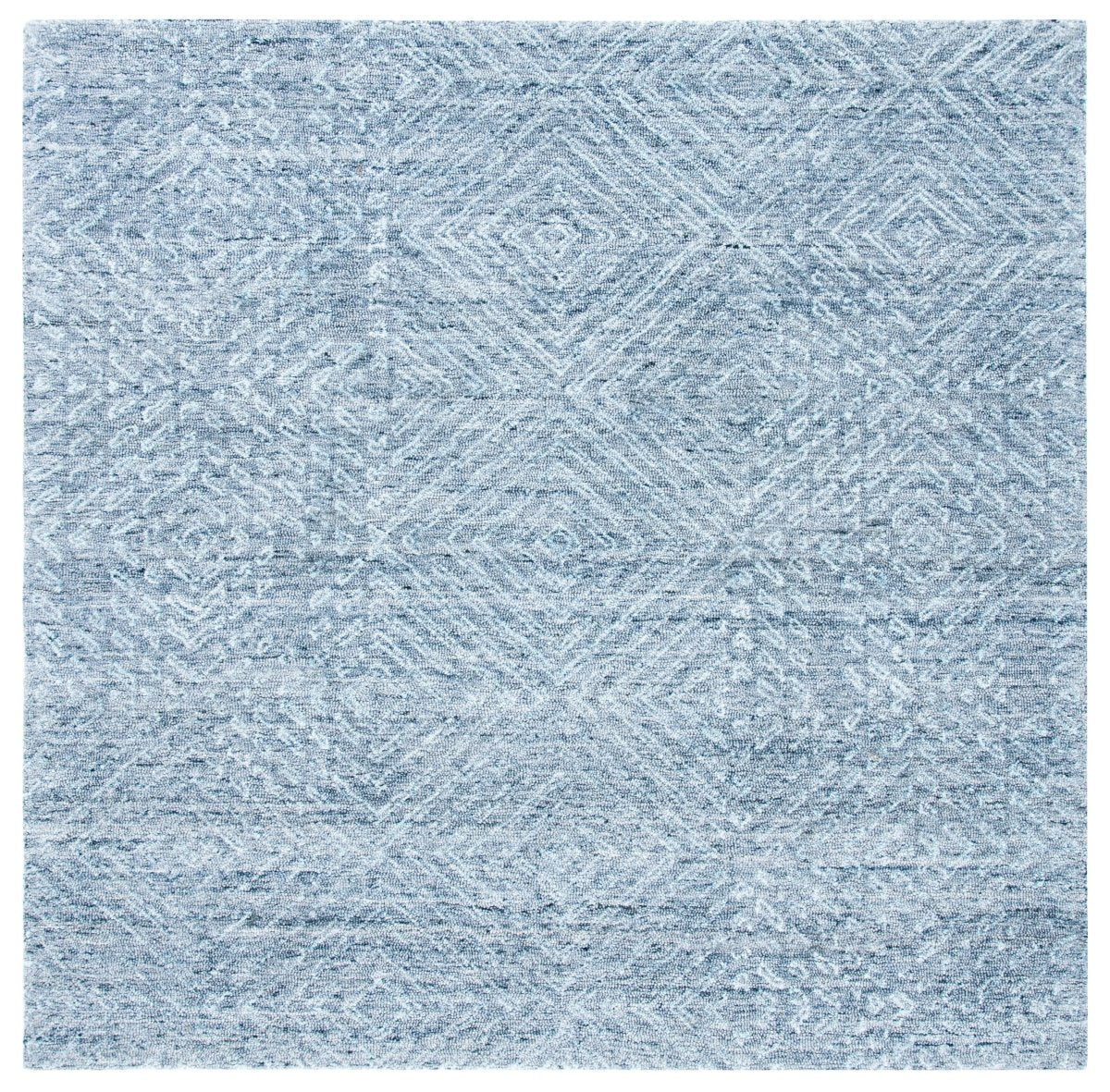 Safavieh Abstract Abt146M Blue Rugs.