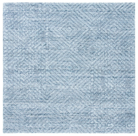 Safavieh Abstract Abt146M Blue Rugs.