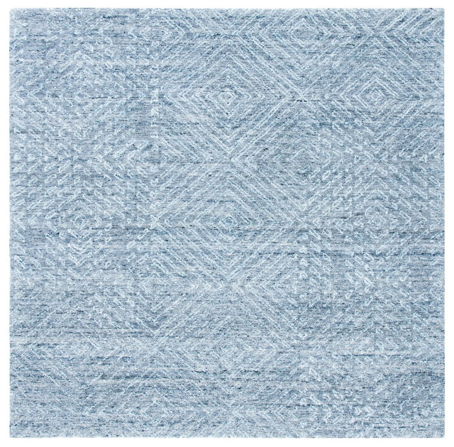 Safavieh Abstract Abt146M Blue Rugs.
