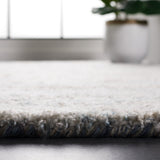 Safavieh Abstract Abt147M Beige/Blue Rug.