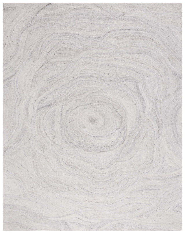 Safavieh Abstract Abt148F Light Grey/Beige Rug.