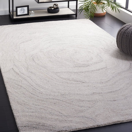 Safavieh Abstract Abt148F Light Grey/Beige Rug - Safavieh - abt148f - 3