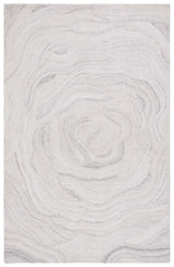 Safavieh Abstract Abt148F Light Grey/Beige Rug.