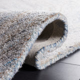 Safavieh Abstract Abt148M Beige/Blue Rug.