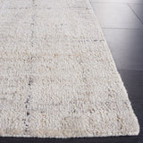 Safavieh Abstract Abt149A Ivory/Grey Rug.