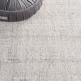Safavieh Abstract Abt149A Ivory/Grey Rug.