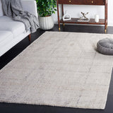 Safavieh Abstract Abt149A Ivory/Grey Rug.