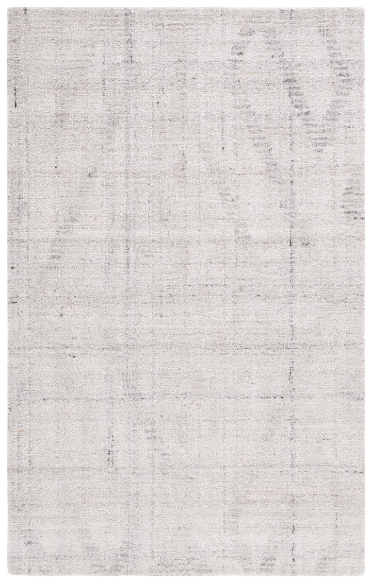 Safavieh Abstract Abt149A Ivory/Grey Rug.