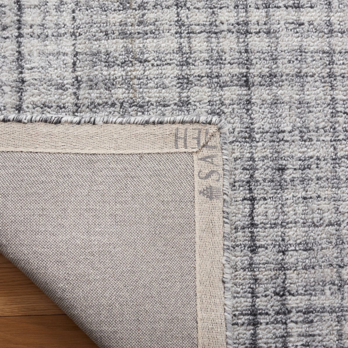 Safavieh Abstract Abt150F Grey/Ivory Rug.
