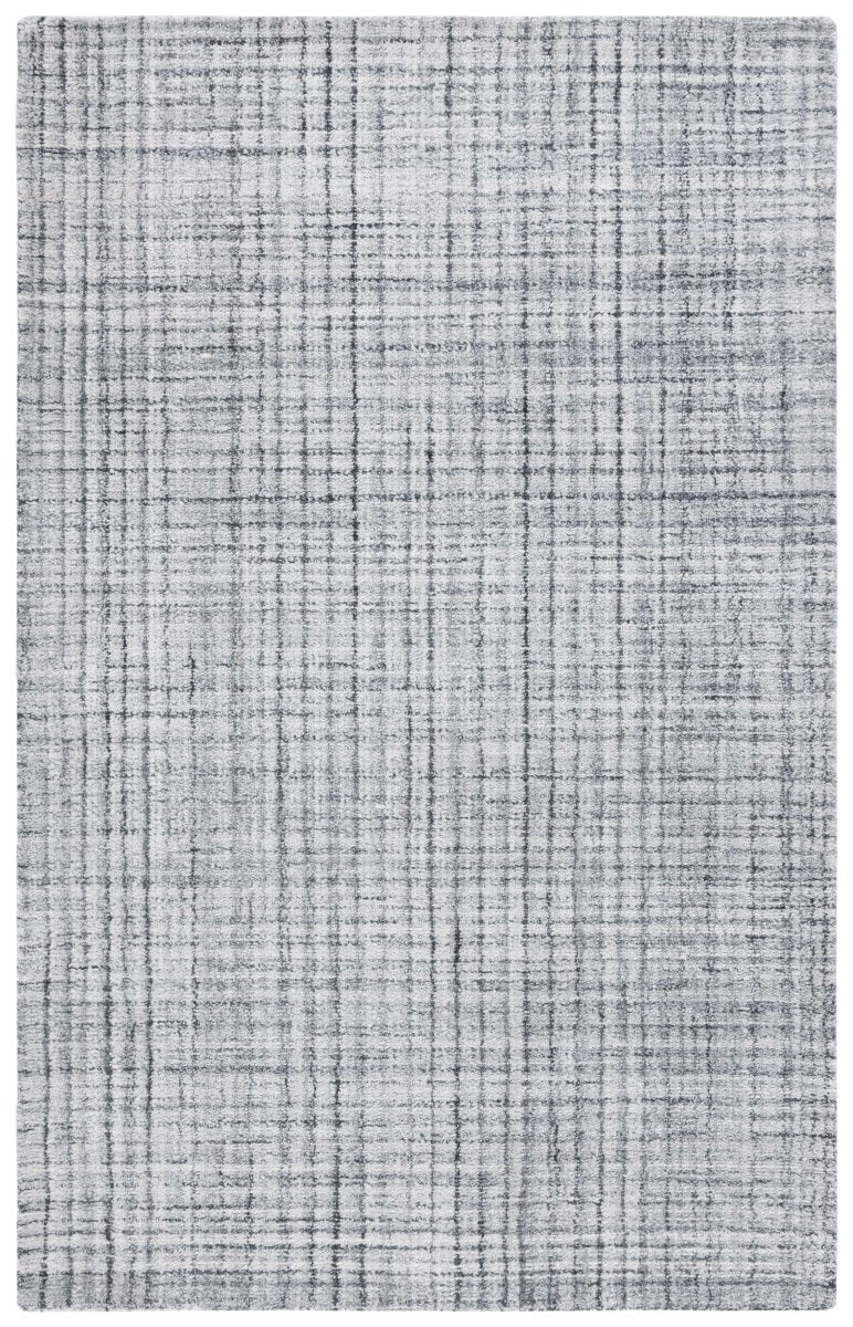 Safavieh Abstract Abt150F Grey/Ivory Rug.