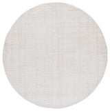 Safavieh Abstract 6'-0" x 6'-0" Rug in Beige