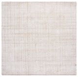 Safavieh Abstract 6'-0" x 6'-0" Rug in Beige