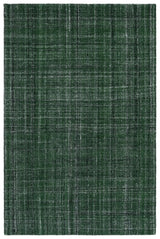 Safavieh Abstract 4'-0" x 6'-0" Rug in Dark Green