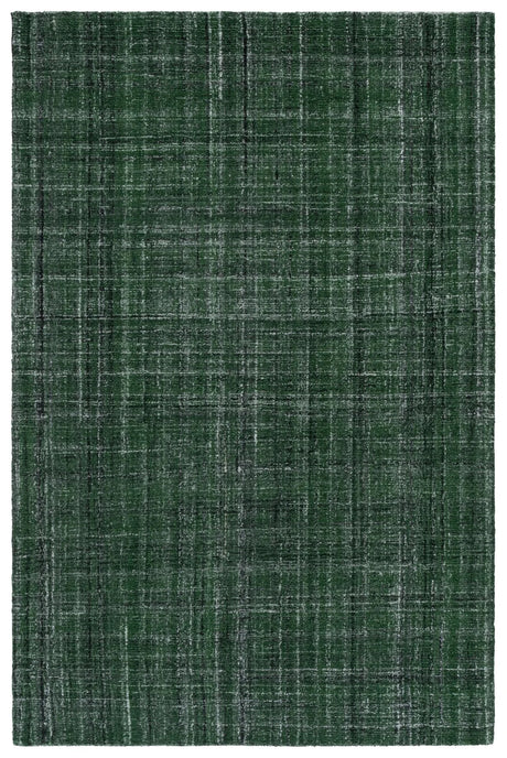 Safavieh Abstract 4'-0" x 6'-0" Rug in Dark Green
