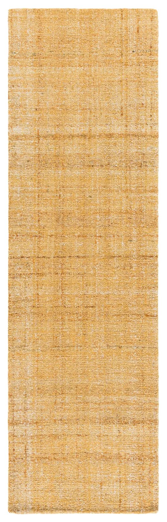 Safavieh Abstract 2'-3" x 8'-0" Rug in Gold / Ivory