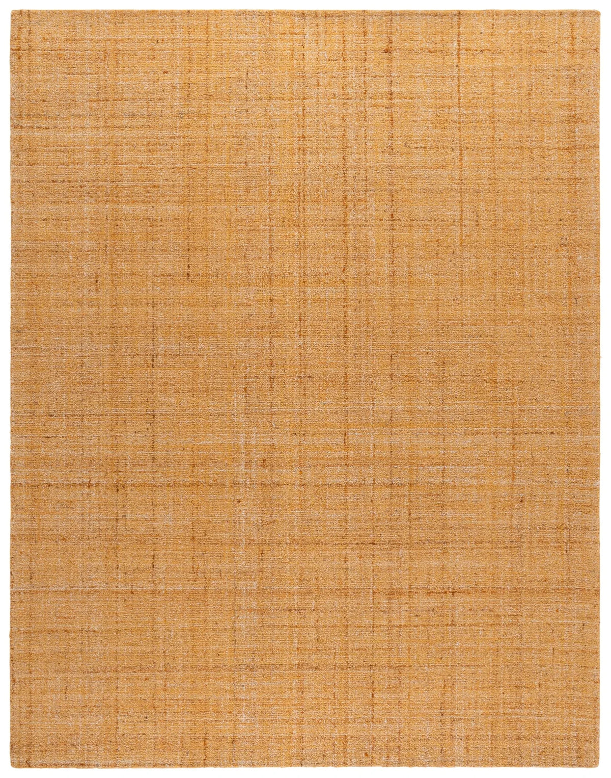 Safavieh Abstract 8'-0" x 10'-0" Rug in Gold / Ivory