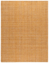 Safavieh Abstract 8'-0" x 10'-0" Rug in Gold / Ivory
