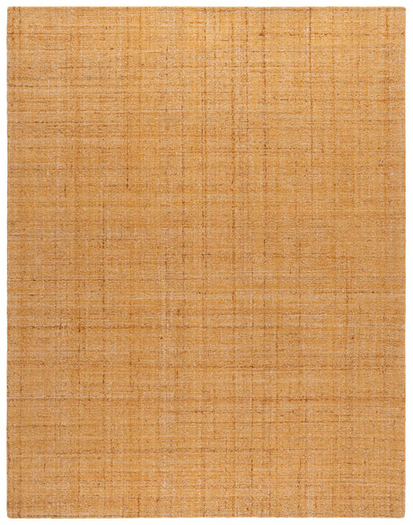 Safavieh Abstract 8'-0" x 10'-0" Rug in Gold / Ivory