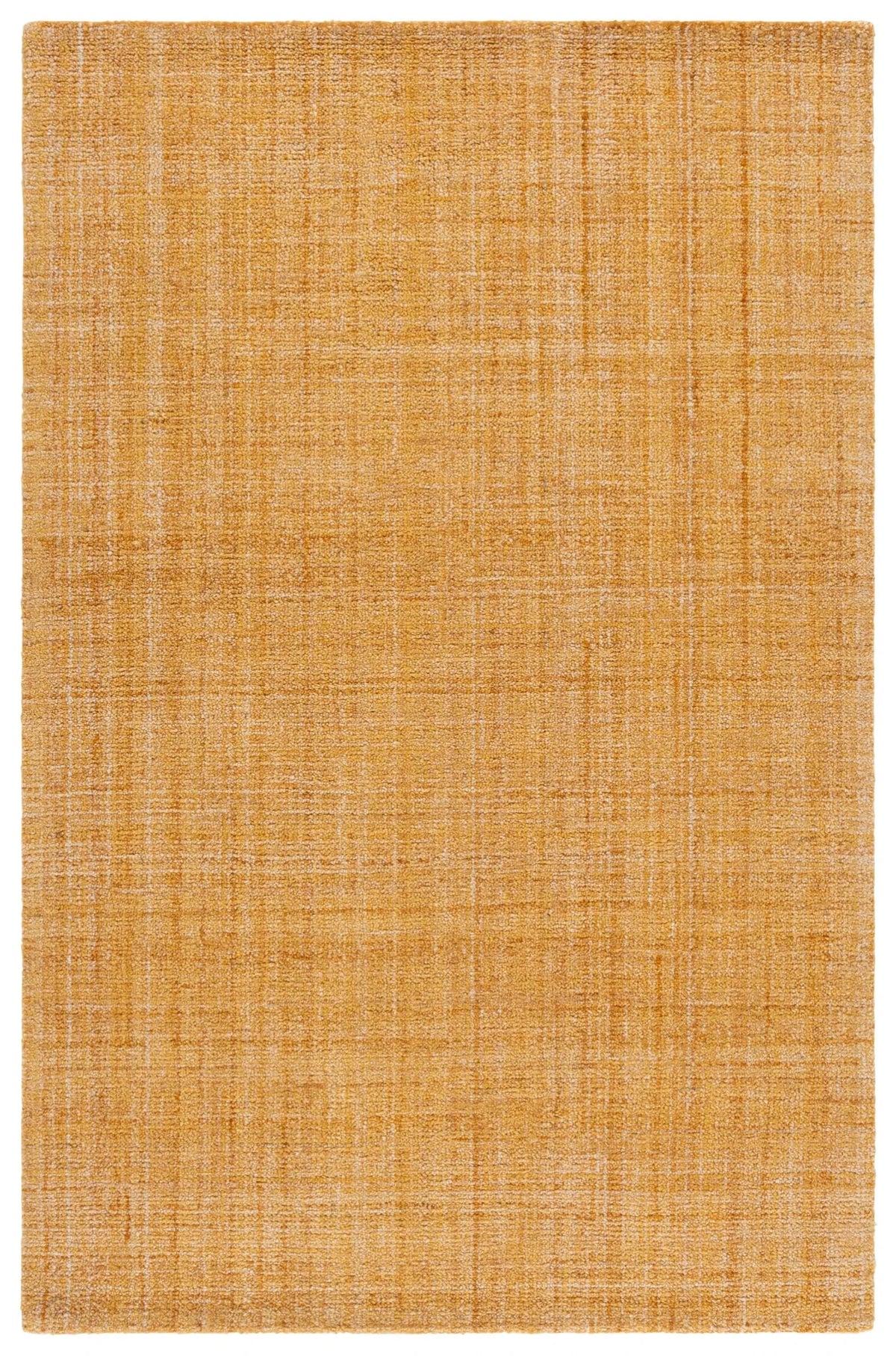 Safavieh Abstract 4'-0" x 6'-0" Rug in Gold / Ivory