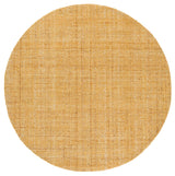 Safavieh Abstract 6'-0" x 6'-0" Rug in Gold / Ivory