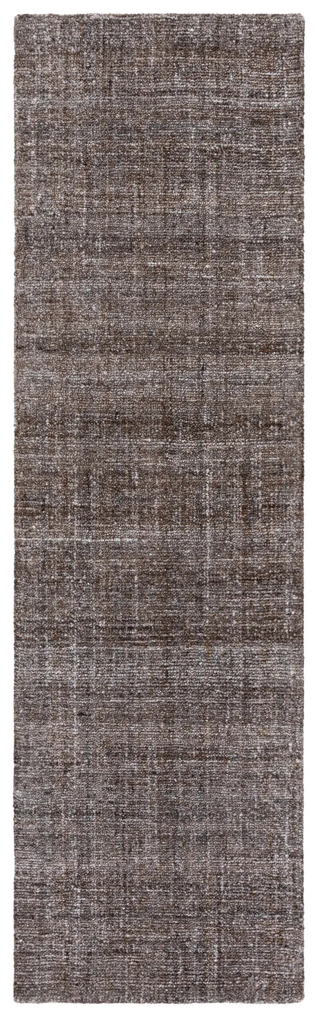 Safavieh Abstract 2'-3" x 8'-0" Rug in Brown