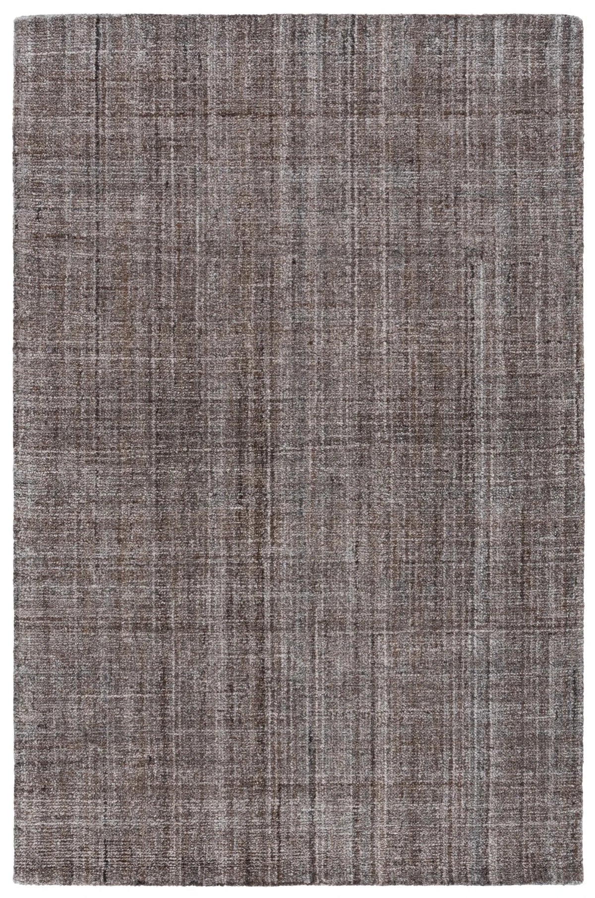 Safavieh Abstract 4'-0" x 6'-0" Rug in Brown