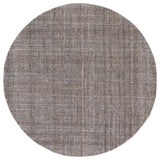 Safavieh Abstract 6'-0" x 6'-0" Rug in Brown